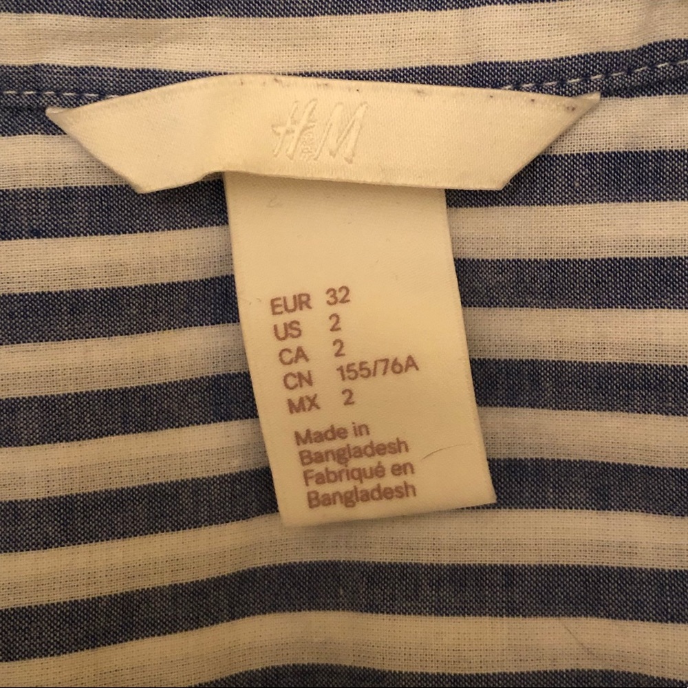 H&M Top - Picture 3 of 3